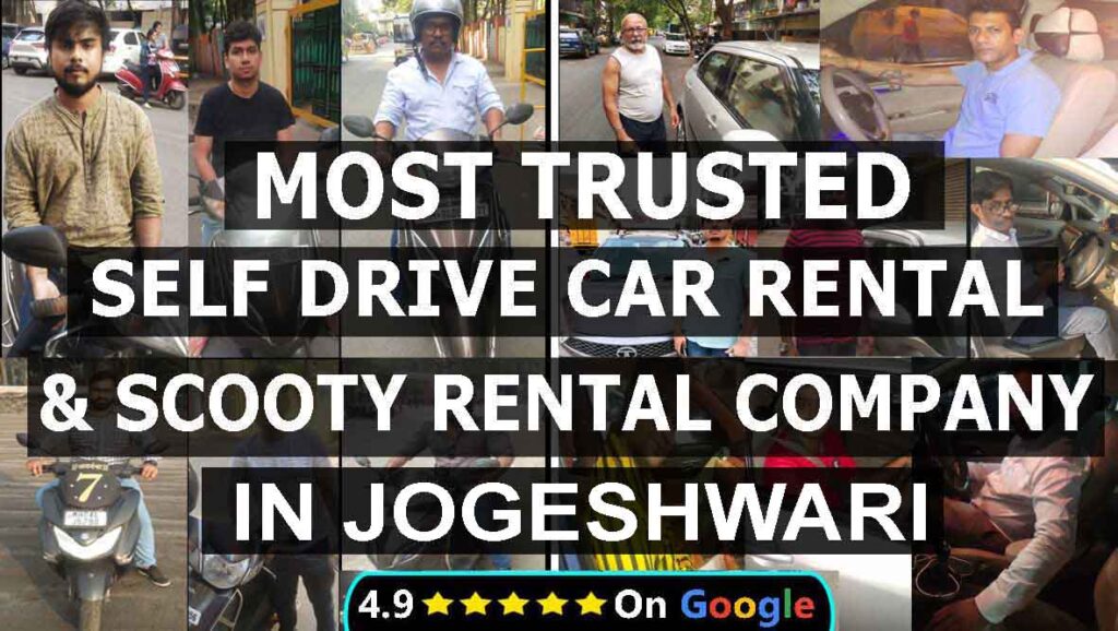 Self Drive Cars & Scooty/Activa Rentals In Jogeshwari