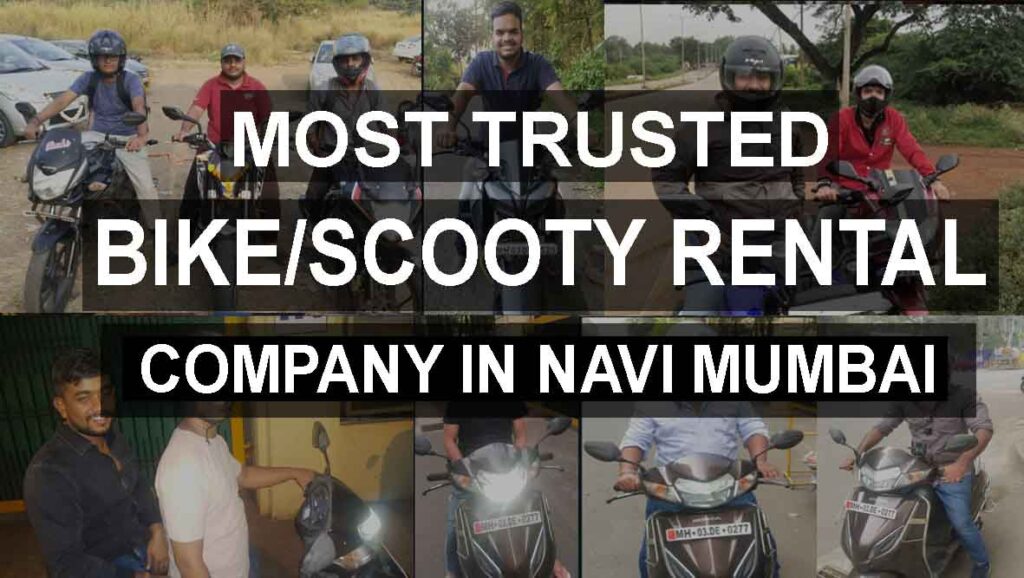 Bike Rentals Near Navi Mumbai- Rent Bike/Activa/Scooty In Navi Mumbai - Letsselfdrive