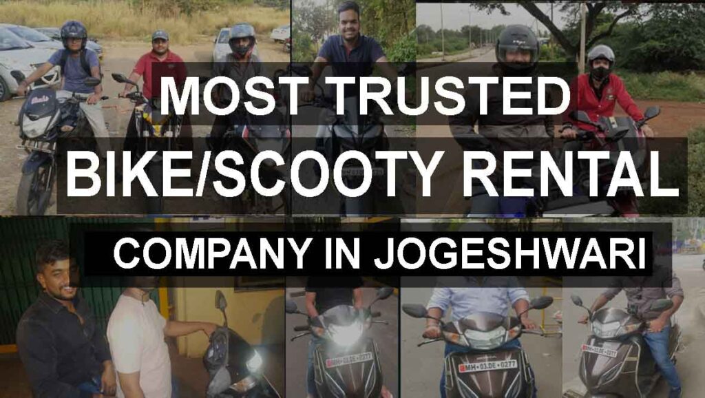 Bike Rentals In Jogeshwari - Bike/Scooty on rent near Jogeshwari - Letsselfdrive
