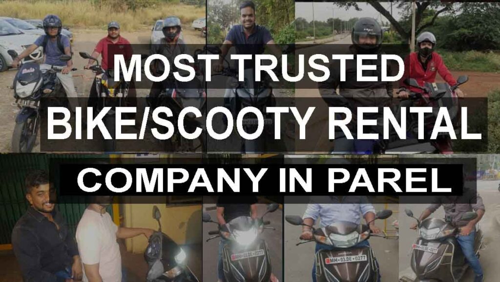 Bike Rentals Near Parel- Rent Bike/Activa/Scooty In Parel - Letsselfdrive
